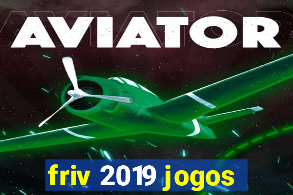 friv 2019 jogos